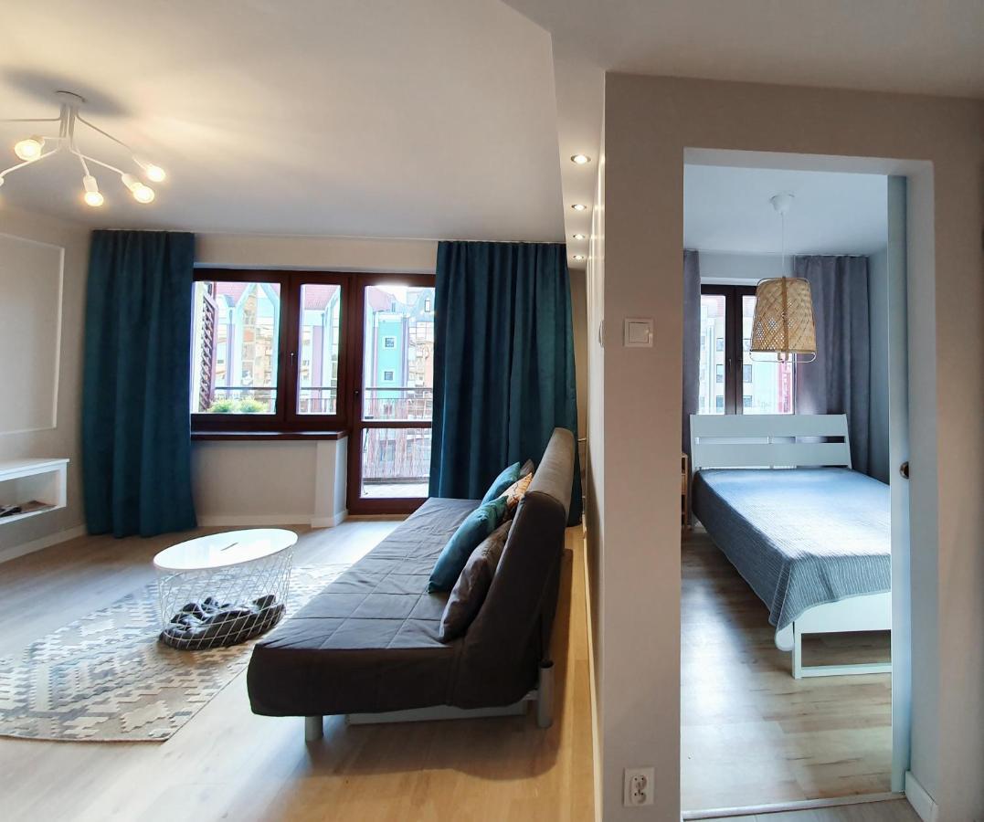 Comfy Apartments - Old Town Marine Gdansk Exterior photo