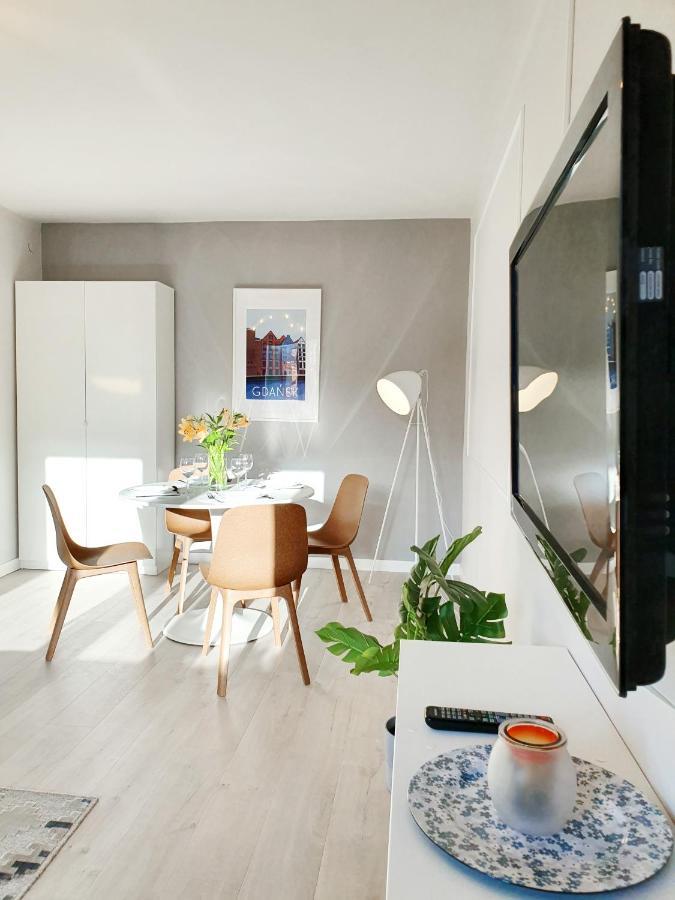 Comfy Apartments - Old Town Marine Gdansk Exterior photo